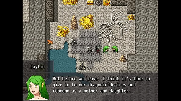 (  18 ) H RPG Games Renryuu Ascension [ Eng.] #53