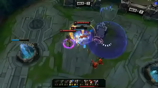 Shaco is a difficult champion to play but always strong