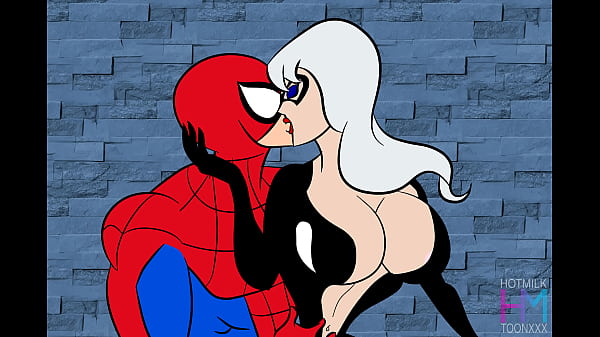Spider man porn parody trailer 