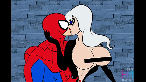 Spider-Man Porn Parody Trailer 