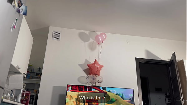 Nonton My New Girlfriend Reveals Her True Sexual Nature thumbnail