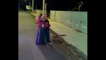 Mandei o fof&atilde;o mamar 