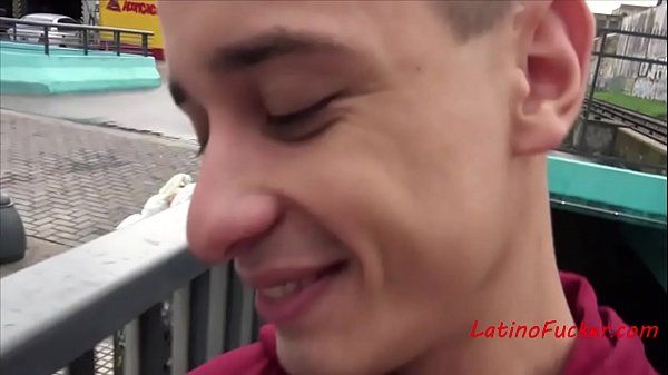 Hot Latino Picked Up On The Street For A Few Thousand Pesos 