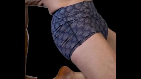 Short short deep stretch long version ai stretching on stool in tight short shorts combined scenes of hot fit twink stud body types stretching and showing off 