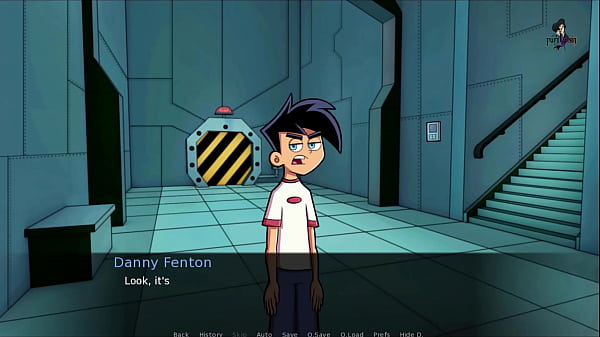 Play MP4 - Danny Phantom Amity Park Part 46 new fighting system