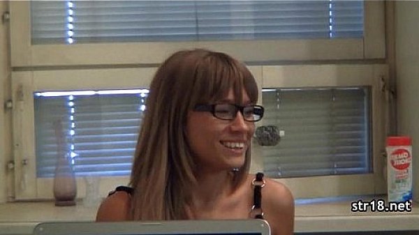 Wannabe bad girl gets the royal slut treatment 