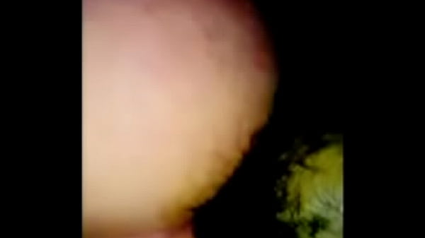 Cute bubblebutt CD Dika Kotka riding BF