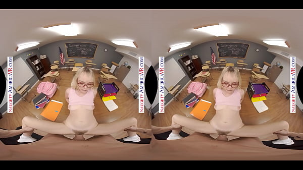 Naughty America - Lilly Bell fucks you to get to a_4.0 GPA!!