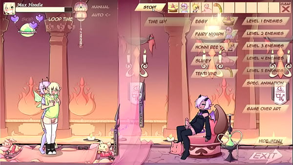 Gameplay animation sex 