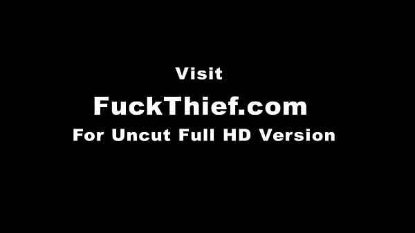 I could either call the cops or fuck her fuckthief 
