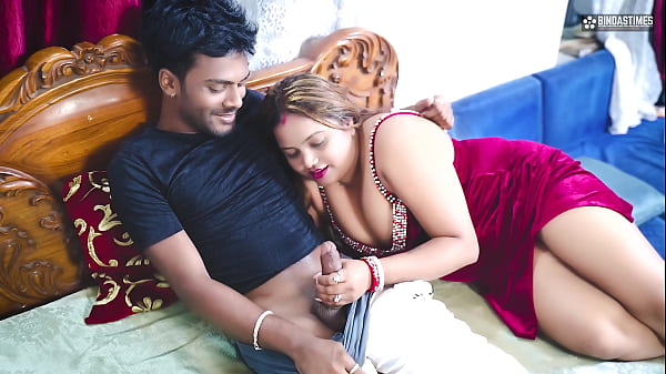 Play MP4 - Desi Indian Step Brother fucks his Step Sister and Step Mother at the same Time &lpar; Hindi Audio &rpar;