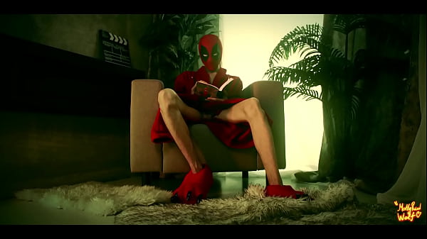 Nonton Deadpool Vs Wolverine. Crazy Sexual Fight - Moliyredwolf thumbnail
