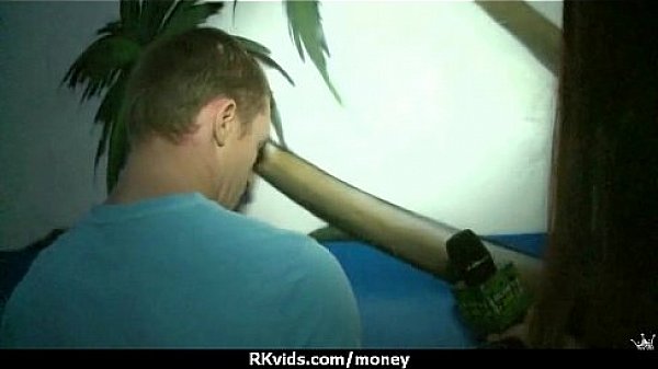 Cute sexy student trades sex for some extra cash 2 