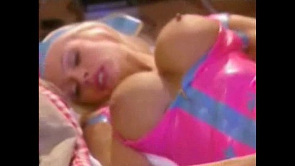 Harmony_Grant blonde Private Latex Nurse