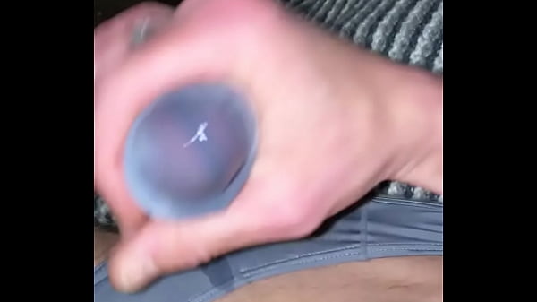 Play MP4 - Speedofantasy Edging and cuming in underwear