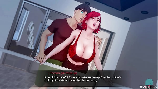 Play MP4 - CONFINED WITH GODDESSES &num;84 &bull; She has this wonderful feeling between her legs