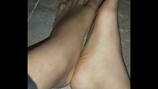 Video de mis pies