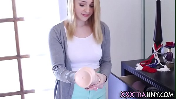 Little teen guzzles spunk 