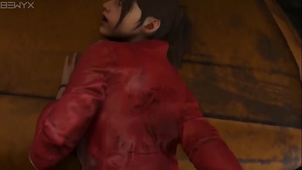 RESIDENT EVIL_BLENDER_COMPILATIONS JILL VALENTINE CLAIRE REDFIELD