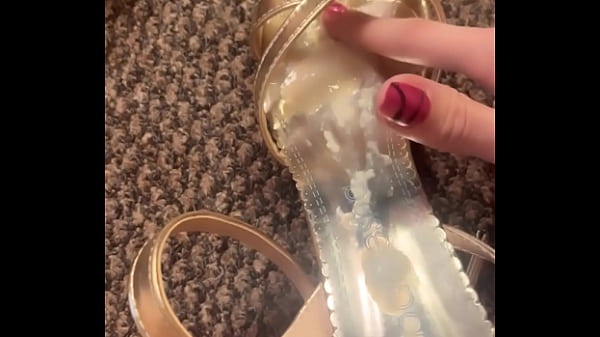 Play MP4 - Trans Femdom Feet JoI CEI Lick That Cum Off My Sweaty Heels Bitch - Jessica Bloom