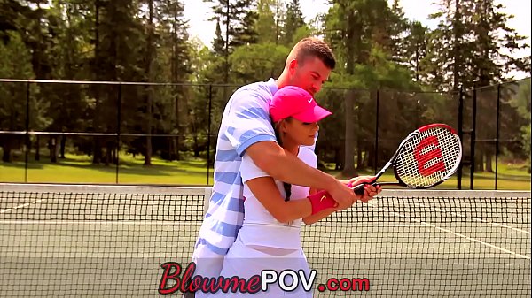 Blowme POV - 3 Hot Teens Taking on Slurpy_Cocks