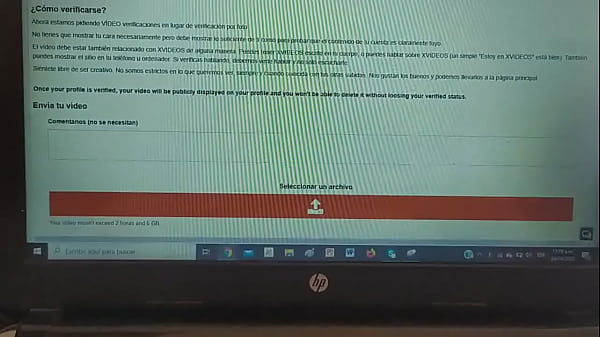 V&iacute_deo de verificaci&oacute_n