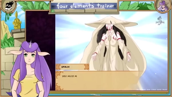 Four elements trainer episode 53