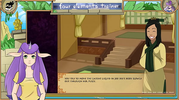 Avatar_the lastAirbender Four_ElementsTrainerPart 53Earth Kingdom