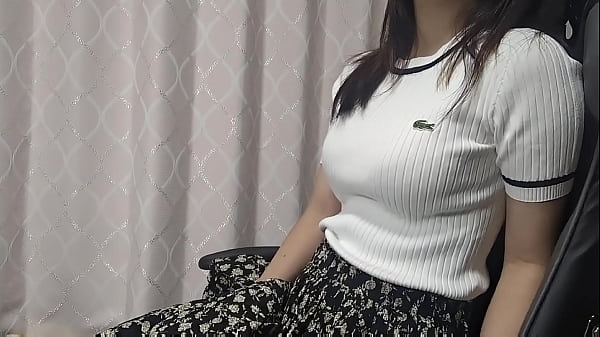 Play MP4 - 勉強中にむらむら我慢できなくてスカートの中の敏感なとこを刺激しちゃう巨乳女子