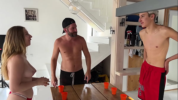 My Step Sister's Cunt And Pussy Are Stretched By Step Dad's Big Cock thumbnail