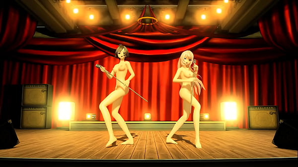 Meiko & luka desnudas mod 