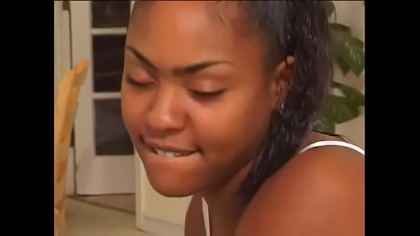 Lusty white stud fucks sexy black nurse