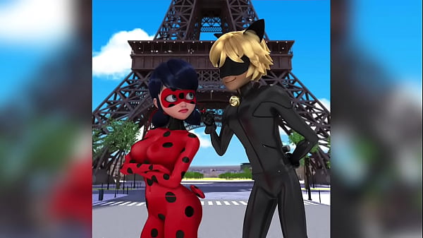 Miraculous Ladybug Ferjuasi_Compilation