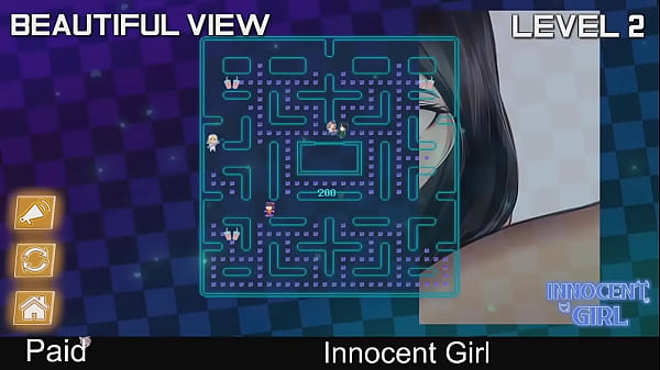 Innocent girl p6 paid steam game sexual content nudity casual puzzle 2d