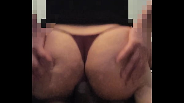 Imaginate como me dejó mi culo después de terminar