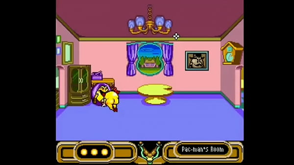 Pacman y laseñorapacman