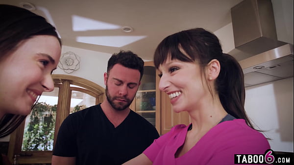 19 yo stepdaughter crazy_birthdayparty with an evil stepdad