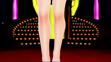 Nonton Mmd Animation By Mm3077 Futa Sanae Onani thumbnail