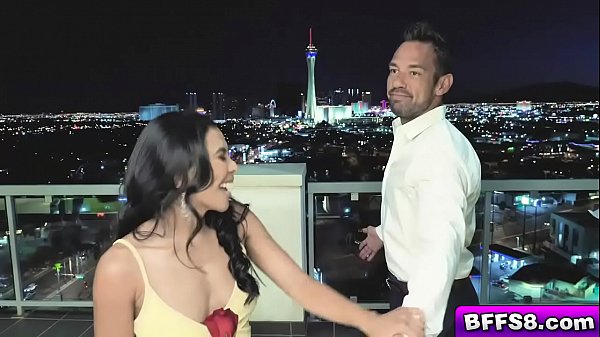 Play MP4 - Teens spread and pops out their twats like spreadeagles and they get banged one at a time