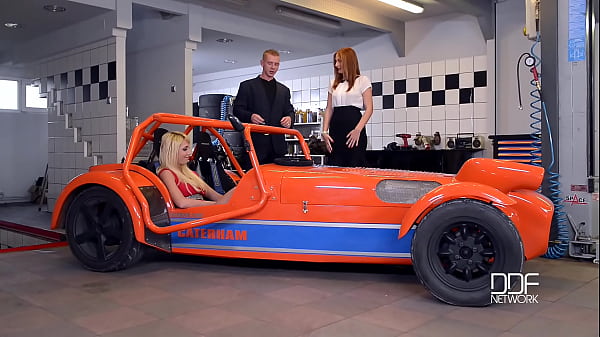 You're The Boss - Threesome With 2 Babes During Gumball 3000 thumbnail