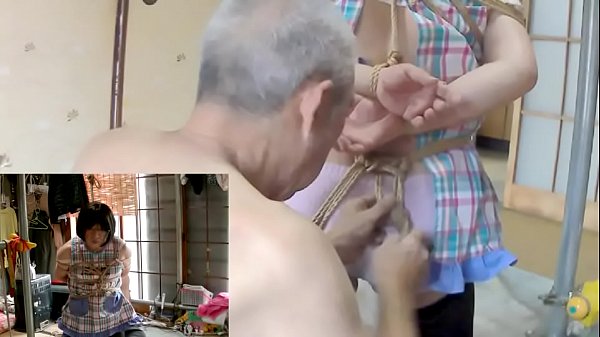 Jyosouko Fujiko's horny tied shoot 