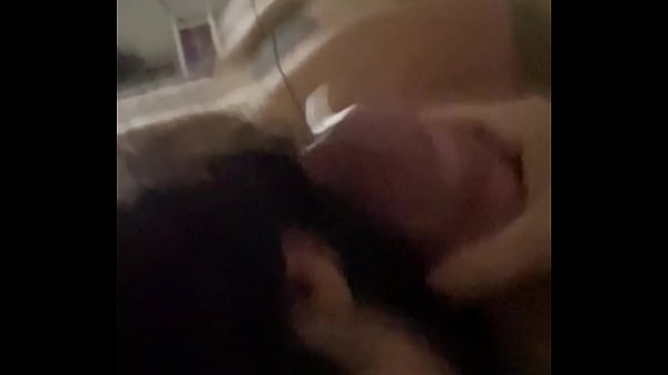 Chupando com vontade