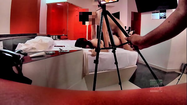 Karlita Regia Ultimo D&iacute;a Follando Frente A Su Marido, Despues De Una Semana Completita De Show Cuckold Video Completo thumbnail