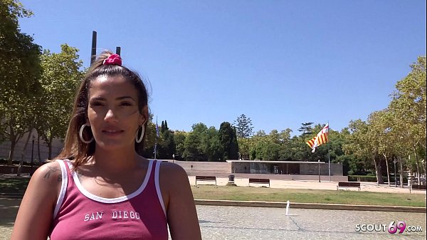 Play MP4 - GERMAN SCOUT - FIT LATINA TEEN PENELOPE LET PUFFY TITS SLIP AND TALK TO FUCK AT MODEL JOB