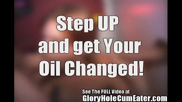 Play MP4 - Cum Starved Slut Mechanic Drains Messy Fluids