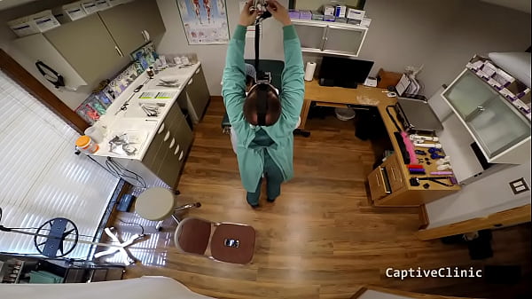 Play MP4 - Ebony Teen Wakes Up In Strange Place With Doctor Tampa Who Has Even Strangers Plans For "The New Guinea Pig" Eliza Shields&excl; Watch The Full 2  Hour Movie Only At BondageClinic&excl; Reup