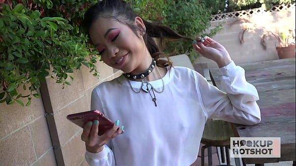 Petite hooker vina sky is addicted to bryan gozzling's rough fucking 