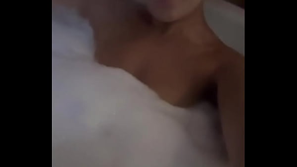 Aquele banhozin gostoso