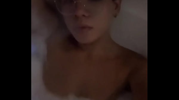 Aquele banhozin gostoso