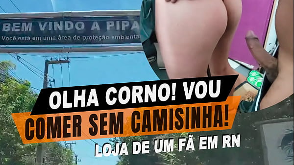 Casada Safada Levando Rola E Tomando Leitinho Em Bicicletaria, Tudo A Loja Aberta, Corno Filma Toda Putaria. thumbnail